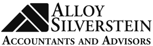 Sponsor Logo for Alloy Silverstein Accountants and Advisors