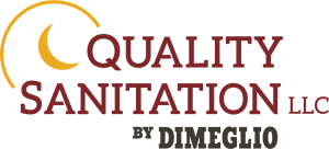 Sponsor Logo for Quality Sanitation by DiMeglio