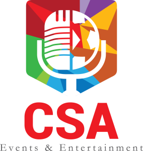 Sponsorship Logo for CSA Events & Entertainment