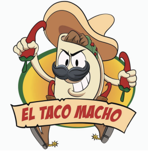 Sponsorship Logo for Taco Macho