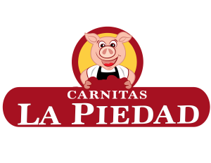 Sponsorship Logo for Carnitas La Piedad