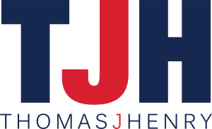 Sponsor Logo for Thomas J. Henry Law