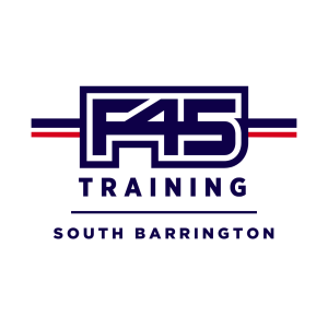 Sponsor Logo for F45 South Barrington