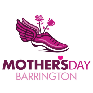Sponsor Logo for Barrington Mother's Day 5K