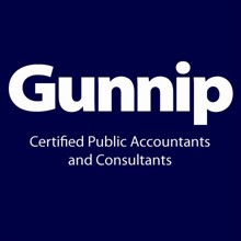 Sponsor Logo for Gunnip & Company