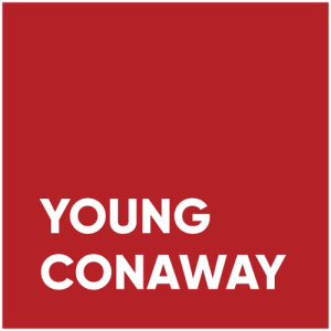 Sponsor Logo for Young Conaway