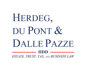 Sponsor Logo for Herdeg, du Pont & Dalle Pazze