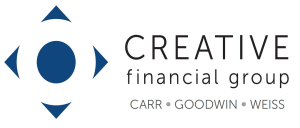 Sponsor Logo for Creative Financial Group