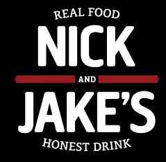 Sponsor Logo for Nick and Jake's