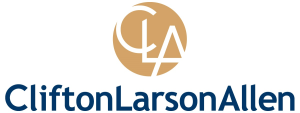 Sponsor Logo for CliftonLarsonAllen