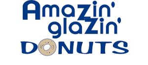 Sponsor Logo for Amazin Glazin Donuts