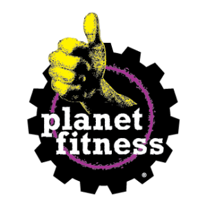 Sponsor Logo for Planet Fitness