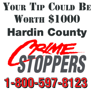 Sponsor Logo for Hardin County Crimestoppers