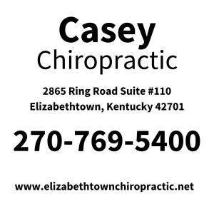 Sponsor Logo for Casey Chiropractic