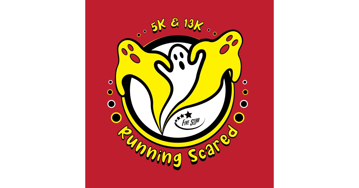 Running Scared 5K/13K Online Registration