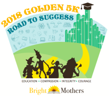 Golden 5K Run To Success