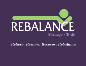 Sponsor Logo for Rebalance Massage Clinic