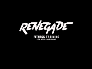 Sponsor Logo for Renegade Fitness Training