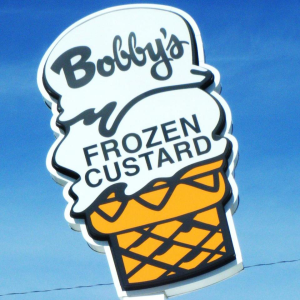 Sponsor Logo for Bobby's Frozen Custard