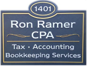 Sponsor Logo for Ron Ramer, CPA