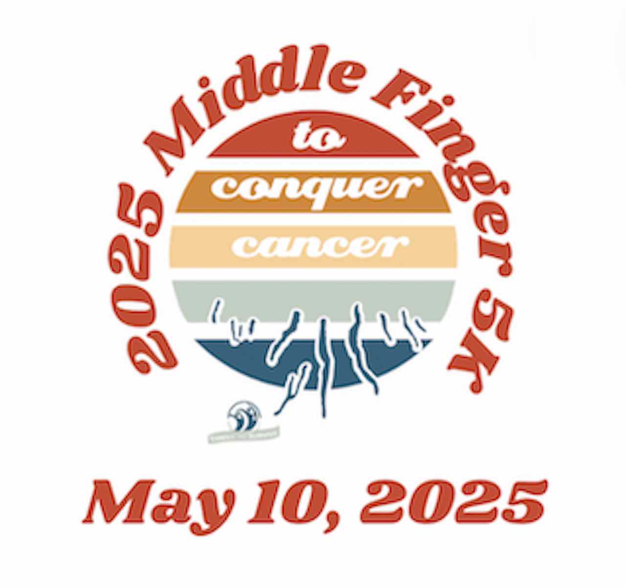 Middle Finger Racing Middle Finger 5K