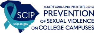Sponsor Logo for South Carolina Institute on the Prevention of Sexual Violence on College Campuses