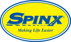 Sponsor Logo for Spinx