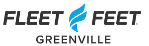 Sponsor Logo for Fleet Feet