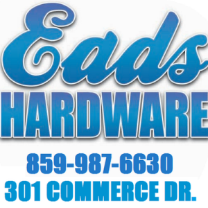 Sponsor Logo for Eads Hardware