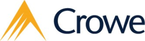 Sponsor Logo for Crowe