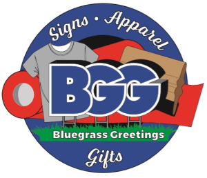 Sponsor Logo for Bluegrass Greetings