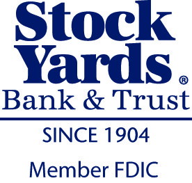 Sponsor Logo for Stock Yards Bank & Trust