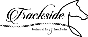 Sponsor Logo for Trackside Restaurant, Bar & Event Center
