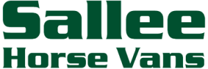 Sponsor Logo for Sallee Horse Vans