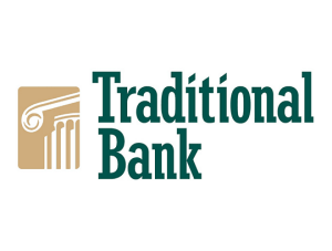Sponsor Logo for Traditional Bank