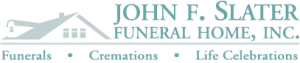 Sponsor Logo for John F. Slater Funeral Home