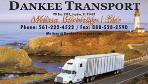 Sponsor Logo for Dankee Transport