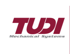 Sponsor Logo for TUDI Mechanical Systems