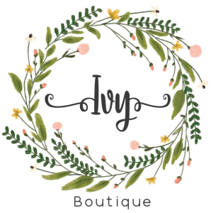 Sponsor Logo for Ivy Boutique