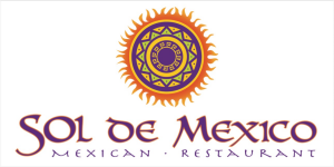 Sponsor Logo for Sol de Mexico