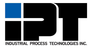 Sponsor Logo for Industrial Process Technologies