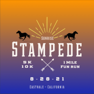 Sunrise Stampede 5K