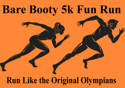 Bare Booty 5K Fun Run