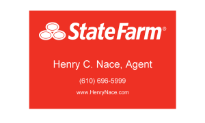 Sponsor Logo for Henry C. Nace-State Farm Agent