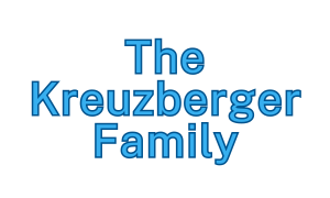 Sponsor Logo for The Kreuzberger Family