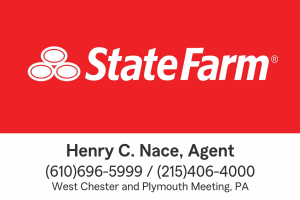 Sponsor Logo for Henry C. Nace-State Farm Agent
