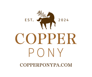 Sponsor Logo for Copper Pony