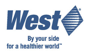 Sponsor Logo for West Pharmaceutical Services