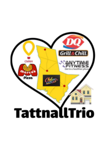 Sponsor Logo for Tattnall Trio