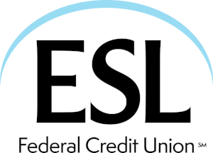 Sponsor Logo for ESL Federal Credit Union